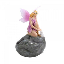Load image into Gallery viewer, Fairy Spot Solar Lights | Elvedon Garden Figurines | Solar Charged