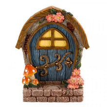Load image into Gallery viewer, Two Fairy & Elf Doors - Entrance Door - Elveden Elvedon Doorways
