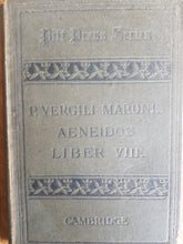 Load image into Gallery viewer, P. Vergili Maronis Aeneidos Liber XIII. Edited with notes by A. Sidgwick 1881 Publius Virgilius Maro and Arthur Sidgwick