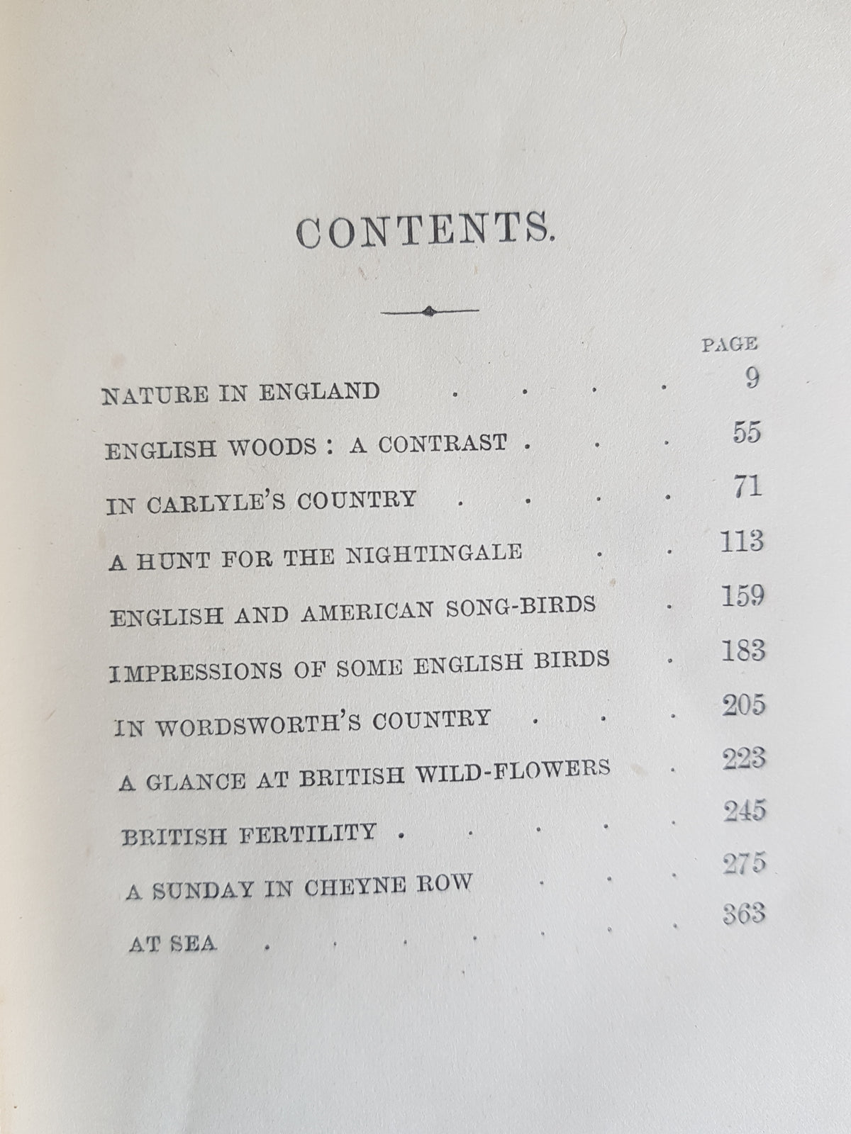 Fresh Fields -Hardcover - John Burroughs 1885