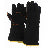 Load image into Gallery viewer, Premium Suede Gauntlet Garden Gloves L9 | Arm Covering Leather | Thorn & Puncture Resistant