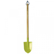Load image into Gallery viewer, Children's 4-Piece Tall Garden Tool Set | FSC Wood | Soil Rake, Leaf Rake, Spade & Brush