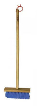 Load image into Gallery viewer, Children's 4-Piece Tall Garden Tool Set | FSC Wood | Soil Rake, Leaf Rake, Spade & Brush