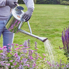 Load image into Gallery viewer, Smart Garden Long Reach Galvanised Steel Watering Can | 9 Litre | With Watering Rose