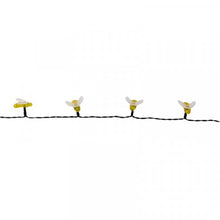 Load image into Gallery viewer, Buzzy Bee String Lights - Set of 50 lights 6.9m long