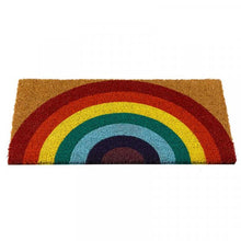 Load image into Gallery viewer, Rainbow Decoir Mat 75x45cm - Patterned doormat