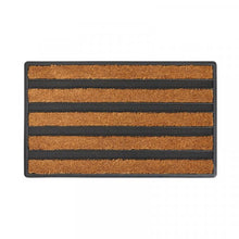 Load image into Gallery viewer, Muck Off! Combi Brush Mat - 45 x 75cm Coir and Rubber - Deep Pile - Doormat