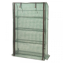 Load image into Gallery viewer, Grozone 'Compact' Perfect vertical garden - 4 Tier growing structure - Germination, Propagating, Protection - Smart Garden - 130cm x 80cm x 30cm