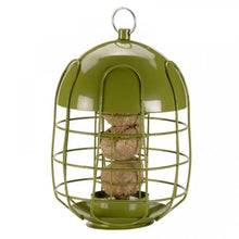 Load image into Gallery viewer, Acorn Squirrel Proof Bird Feeder - Select from Suet Ball, Seed or Peanut Feeder