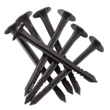 Load image into Gallery viewer, Smart Garden Fabric Pegs - Multi-Use Garden Pegs - 10 pack - Fabrics and Garden Sheets