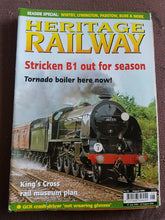 Load image into Gallery viewer, Heritage Railway Magazine Collection | 17 Issues