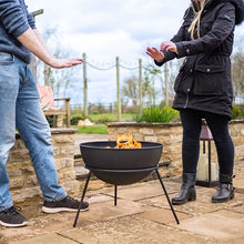 Load image into Gallery viewer, Freedom Firepit - Outdoor heating - Havana - Smart Garden - 45 x 51cm