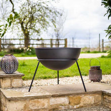 Load image into Gallery viewer, Freedom Firepit - Outdoor heating - Havana - Smart Garden - 45 x 51cm
