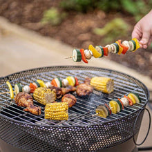 Load image into Gallery viewer, Leon Firepit - Outdoor heating - Transportable - Havana - Smart Garden - 42 x 52 x 51cm