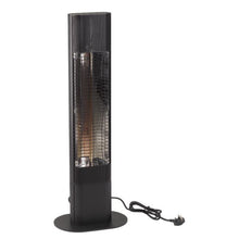 Load image into Gallery viewer, Sol-Ray Pillar Heater - 1800w - H90cm x W32cm x D20cmTable & Floor outdoor electrical heater