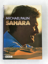 Load image into Gallery viewer, Himalaya and Sahara (Two books) - Hardcover - Michael Palin - BBC (2 at the price of 1)