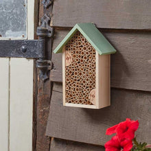 Load image into Gallery viewer, Bug & Bee house, hotels, Bee Home & Boxes - Safe place, bees & insects Bee Habitat