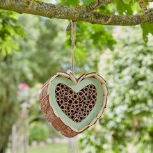 Load image into Gallery viewer, Bug & Bee house, hotels, Bee Home & Boxes - Safe place, bees & insects Bee Habitat