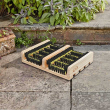 Load image into Gallery viewer, Woodsman Tough Boot Brush | FSC Wood & Coir Bristles | 10x27x37cm