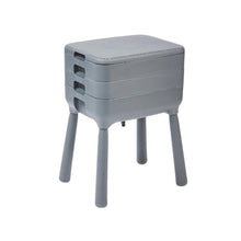 Load image into Gallery viewer, 3-Tray Wormery - 70x49x38 cm - Smart Garden Products
