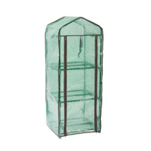 Load image into Gallery viewer, Grozone 'Compact' Perfect vertical garden -Classic 3-Tier GroZone structure - Germination, Propagating