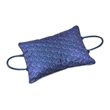 Load image into Gallery viewer, Shrooms Kneeler Pillow | Mushroom Pattern | 55x40cm | Garden Kneeling Pad