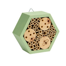 Load image into Gallery viewer, Bug & Bee house, hotels, Bee Home & Boxes - Safe place, bees & insects Bee Habitat