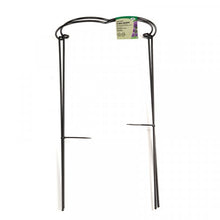 Load image into Gallery viewer, Gro-Hoops Plant Support Hoops – 2 Pack | Border & Perennial Plant Supports | 3 Sizes