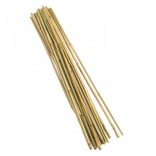 Load image into Gallery viewer, 90 x 2.4m Bamboo Canes – Natural Garden Plant Support (Bulk Pack)