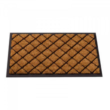 Load image into Gallery viewer, Diamond Multi-Mat 45 x 75cm Coir and Rubber - Doormat