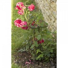 Load image into Gallery viewer, Gro-Hoops Plant Support Hoops – 2 Pack | Border & Perennial Plant Supports | 3 Sizes