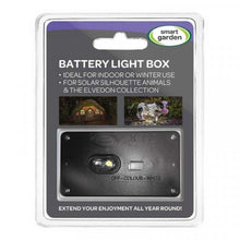 Load image into Gallery viewer, Solar Module box or Battery only Replacement for Smart Solar Products Silhouette & Elvedon