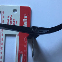 Load image into Gallery viewer, Slotted (spade) Button Head Wood Screw - Stainless Steel 5.5mm W x 50mm long