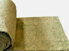 Load image into Gallery viewer, Artificial grass for railway models, dioramas 60cm x 60cm - depth and realistic grass colours