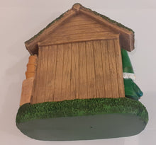 Load image into Gallery viewer, Wilf's Shed - Gnome tool shed - Elvedon Elf, Fairy, Pixie, Gnome Figurines - Part of the Wilf range