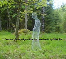 Load image into Gallery viewer, 0.5m x 0.5m Galvanised Chicken Wire | 13mm–50mm Mesh Options
