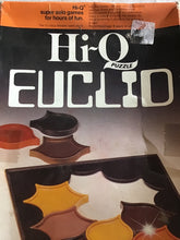 Load image into Gallery viewer, Hi-Q Puzzle - Peter Pan Playthings. Super solo games hours of fun.