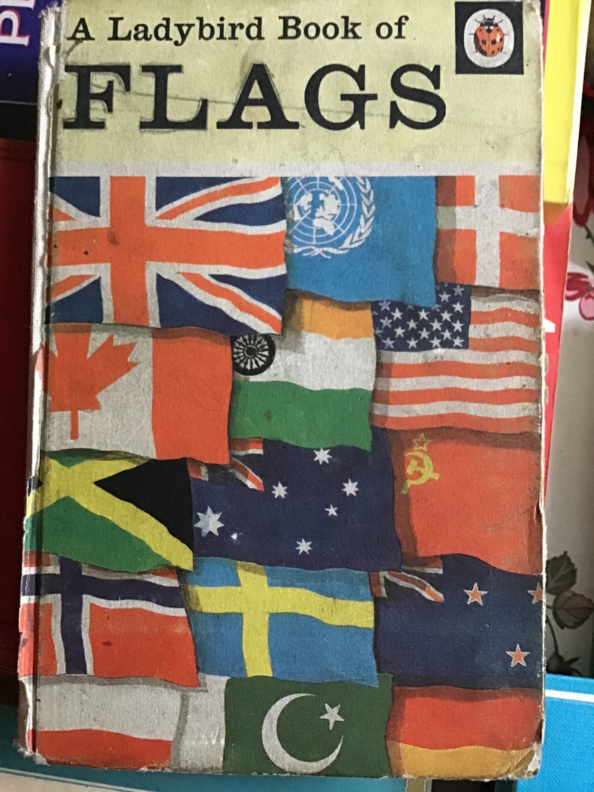Flags – David Carey Jr.