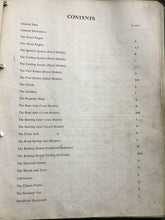 Load image into Gallery viewer, MORRIS workshop manual LDM and LDOM 1-ton and 1 1/2 ton Vehicles AAK 9806