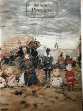 Load image into Gallery viewer, Sotheby’s Preview November December 1982. No.24