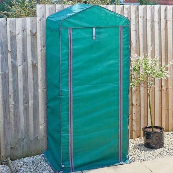 GroZone Classic 5-Tier Replacement Fleece Cover | Smart Garden | 180x70x50cm