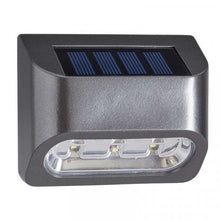 Load image into Gallery viewer, 4pk Premier Wall, Fence, Post Light, 4 pack, 10 Lumen 7.5cm x 9cm each