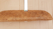 Load image into Gallery viewer, 30" (75cm) Wall Trough Coco Liner- Coconut Flower Coir Liner Smart Garden