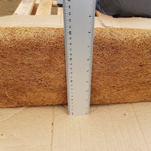 Load image into Gallery viewer, 30" (75cm) Wall Trough Coco Liner- Coconut Flower Coir Liner Smart Garden