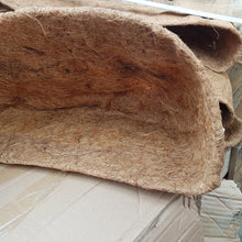 Load image into Gallery viewer, 36" (90CM) Forge (Deep) Wall Trough Coco Liner Coconut Coir Smart Garden