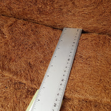 Load image into Gallery viewer, 30" (75cm) Wall Trough Coco Liner- Coconut Flower Coir Liner Smart Garden