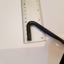 Load image into Gallery viewer, Forge Wall Hooks, 2 pack - Forge Brackets Hooks & Hangers - Smart garden - Ideal for wall troughs, mangers, baskets