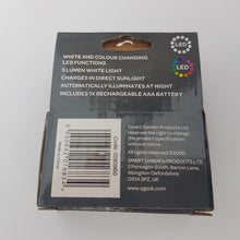 Load image into Gallery viewer, Solar Module box or Battery only Replacement for Smart Solar Products Silhouette & Elvedon