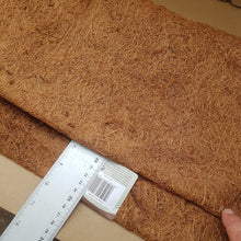 Load image into Gallery viewer, 48" (120cm) Forge (Deep) Wall Trough Coco Liner Flower Coir Liner Smart Garden