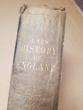Load image into Gallery viewer, A New History of England: Civil, Political, and Ecclesiastical – Antique